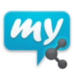 Logo of Websms Connector mysms out android Application 